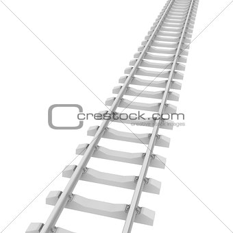 White railroad
