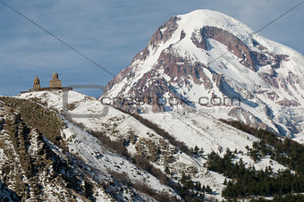 Mount Kazbek  