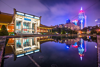 Taipei Cityscape