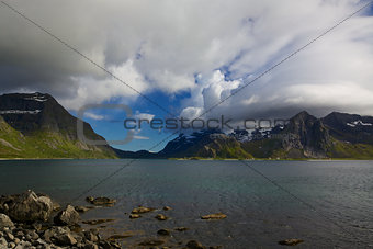 Norwegian panorama