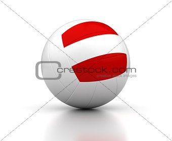 Austrian Volleyball Team