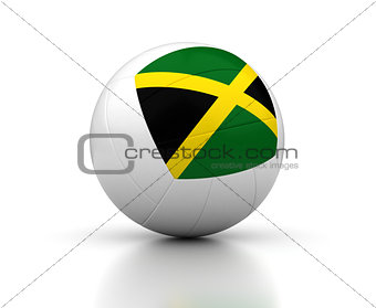 Jamaican Volleyball Team