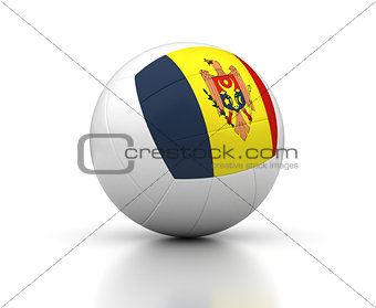 Moldovan Volleyball Team