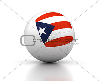 Puerto Rican Volleyball Team