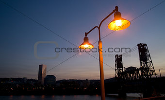 Portland Waterfront