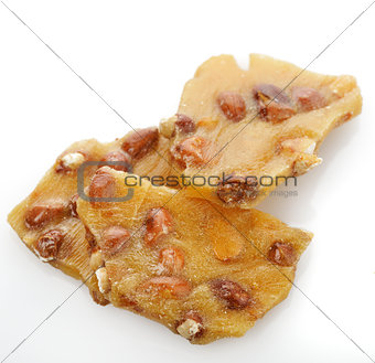 Peanut Brittle 