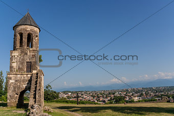 Tower in Kutaisi, Georgia