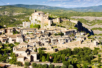 Alquezar, Huesca Province, Aragon, Spain