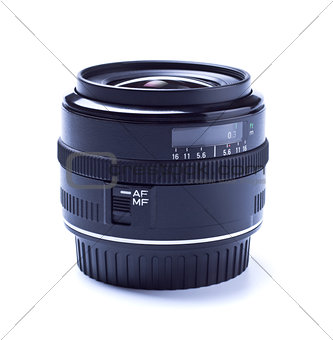 wide angle lens