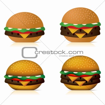 Cheeseburgers