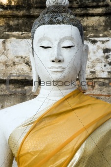 Wat Yai Chai Mongkol Buddha