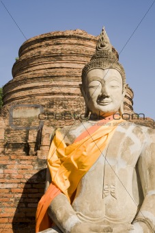 Wat Yai Chai Budddha