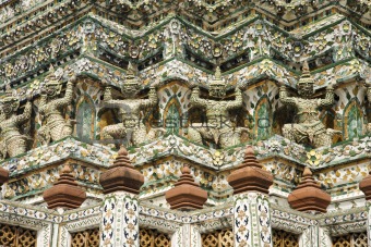 Wat Arun Detail