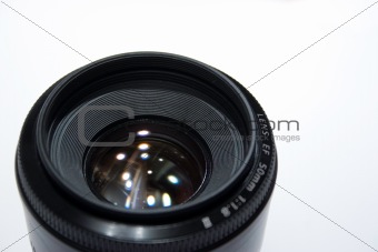 portrait 50 mm lens