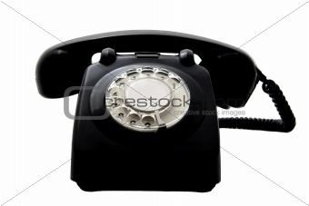 Vintage phone