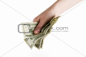 Cash in Hand