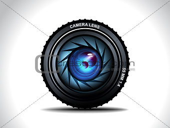 Vector Camera Lens