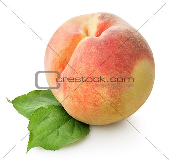 Delicious peach