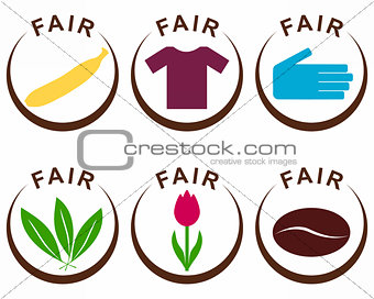 Fair trade products