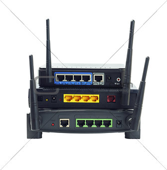  Wireless Routers