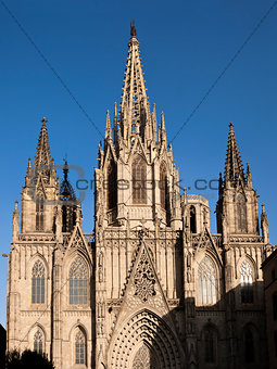 Barcelona Seu Cathedral