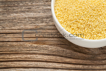 wheat couscous