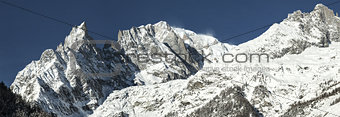 Mont Blanc, Aosta Vallley - Italy