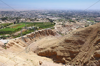 Jericho Holy Land