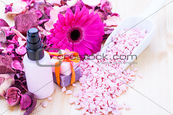 aroma wellness cosmetic beauty objects 