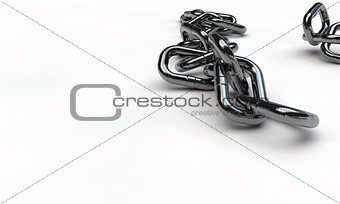 chrome chain