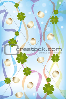 Saint Patricks Day background