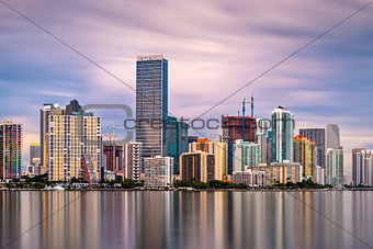 Miami Skyline