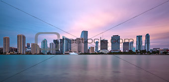 Miami Skyline