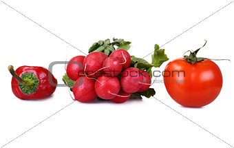 Various Vegetables
