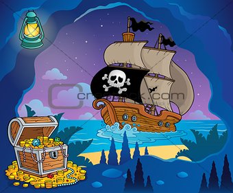 Pirate cove theme image 7
