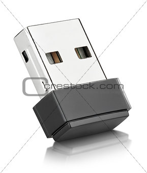 Wi-Fi Wireless USB Adapter