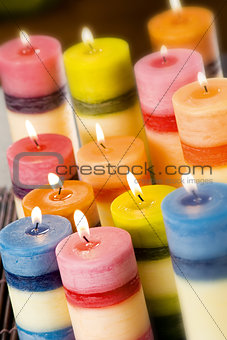 candle home