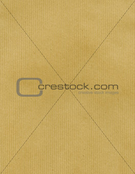 Kraft brown paper texture
