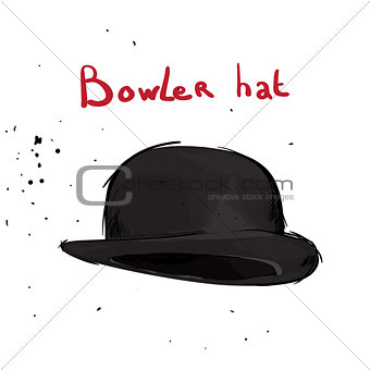 Classic hat