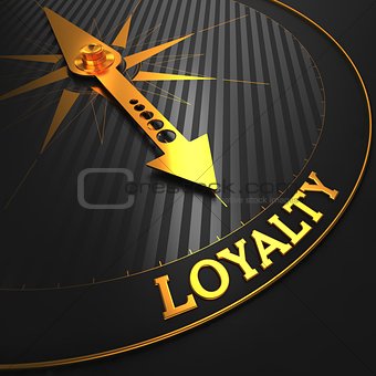 Loyalty Concept.