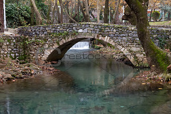 Livadia Stream, Greece