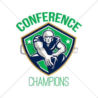 American Football Snap Conference Champions