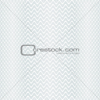 Silver-gray wave seamless pattern