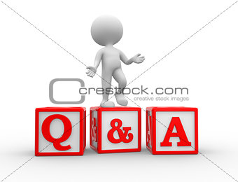 Question and answer
