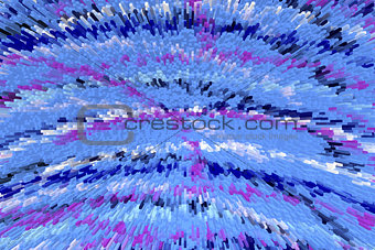Abstract blue motley textured background. 