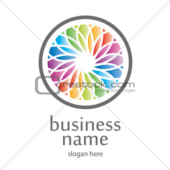 logo stained 