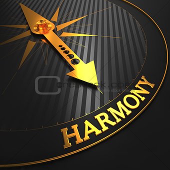 Harmony on Golden Compass.