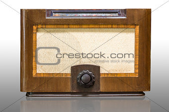 Antique radio 