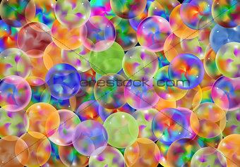 marbles background