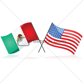 Mexico and the United States Mexico and the United States Mexico